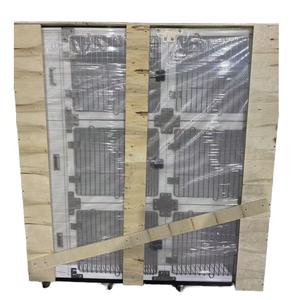 Gabbia/Contenitore Modulare Riutilizzabile in Fibra di Vetro per Veterinaria - Rivestimento Antiruggine Durevole Facile da Pulire per Uso Medico - Product Image 5