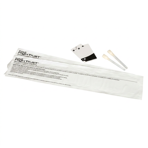 Kit de nettoyage avancé : 2 cartes en T de 2 pouces, 2 cartes adhésives, 2 écouvillons - Product Image 1