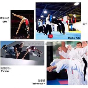 Colchoneta Inflable Profesional para Entrenamiento, Gimnasio, Danza, Estudio, Cheerleading, Yoga, Equilibrio y Ejercicios de Estiramiento - Product Image 4