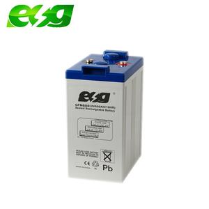 ESG家庭用中古2V 400ah500ahディープサイクルSLAソーラーAGM鉛蓄電池 - Product Image 2