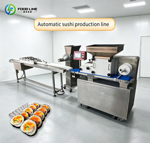 Nouvelle Conception Machine à Rouleaux <span class=keywords><strong>de</strong></span> <span class=keywords><strong>Sushi</strong></span> Moule à <span class=keywords><strong>Sushi</strong></span> Bricolage Algues Riz Outil <span class=keywords><strong>Sushi</strong></span> Bazooka Machine à <span class=keywords><strong>Sushi</strong></span> Commerciale - Product Image 5