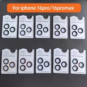 Film protecteur d'objectif anti-reflet Eagle Eye AR + AF pour <span class=keywords><strong>iPhone</strong></span> 16 Pro Max, film protecteur d'appareil photo, modèle applicable 13/14/15 - Product Image 2