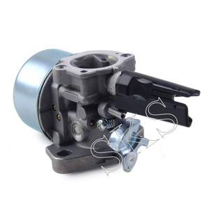 Pièces D'outils De jardin Tondeuse <span class=keywords><strong>Carburateur</strong></span> <span class=keywords><strong>Pour</strong></span> Briggs & Stratton 696065 Avec Montage Joints <span class=keywords><strong>Pour</strong></span> B & S 110402 110412 <span class=keywords><strong>Motoculteur</strong></span> moteur - Product Image 3