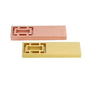 Clé USB personnalisée en métal haute vitesse avec logo, USB 2.0 3.0, cadeau promotionnel, 4 Go, 8 Go, 16 Go, 32 Go, 64 Go, 128 Go - Product Image 1