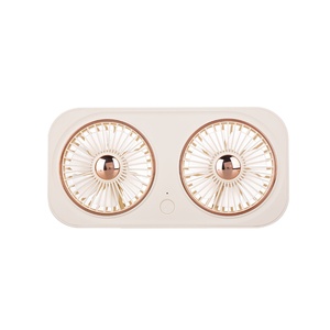 Best Selling Smart Home Appliances <b>Mini</b> Retro Foldable Fan Cooling Fan Lithium air <b>Cooler</b> - Product Image 2
