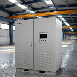 Sistem Konversi Daya <span class=keywords><strong>Inverter</strong></span> DC/AC 600KW <span class=keywords><strong>700KW</strong></span> 800KW IP54 Konverter Bidireksional Transformator Terisolasi Energi Mikrogrid - Product Image 1