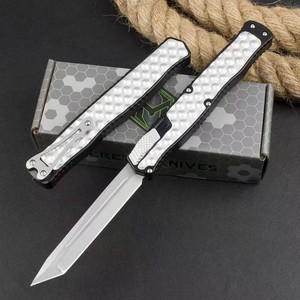 Cuchillo de Camping Personalizable Believe <span class=keywords><strong>Pastor</strong></span> 2, Mini Cuchillo Snake God Recto, Tecnología Micro, EDC de Bolsillo, Acero Inoxidable y Aluminio - Product Image 2