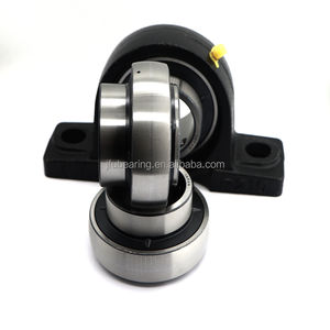 <span class=keywords><strong>Bearing</strong></span> Pillow Block Pertanian UC UCP UCF UCT UCFC Berpelumas Minyak Baja Krom Kecepatan Tinggi Umur Panjang Model 205-212 - Product Image 1