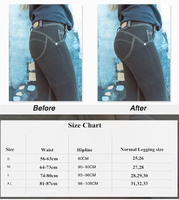 Culotte respirante Butt Lifter pour femmes Culotte rehaussante pour fesses Culotte sous-vêtement faux cul