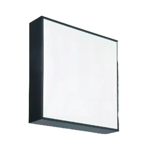 Kinh doanh chiếu sáng cửa hàng tùy chỉnh lưỡi Saloon chiếu dấu hiệu treo vuông lightbox - Product Image 2