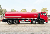 Camion arroseur minier polyvalent pour la suppression de la poussière, citerne à eau pour carrière, mine, construction, lavage de routes, OEM ODM