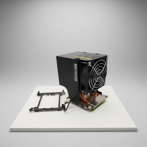 Disipador de Calor para CPU 907572-001 para <span class=keywords><strong>HP</strong></span> <span class=keywords><strong>Z8</strong></span> G4 con Clip Negro - Product Image 3