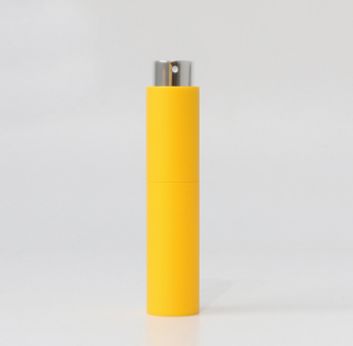 ขวดน้ำหอมสีส้ม