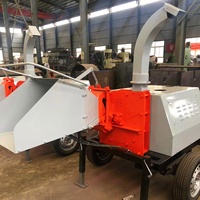 Broyeur de bois de bûche de vente chaude pour faire le prix de machine de sciure