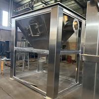 Collecteur de poussière à impulsions en acier inoxydable durable pour l'élimination des poudres et des fumées en usine