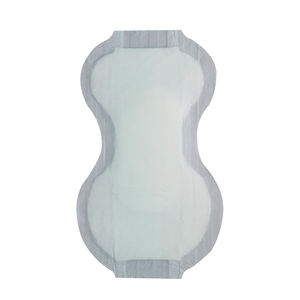 Couches pour adultes en forme <span class=keywords><strong>de</strong></span> gourde, sous-couches 3 épaisseurs en tissu non tissé pour l'incontinence des personnes âgées - Product Image 3