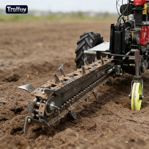 Macchina Scavatrice Professionale per Lavori Pesanti, Velocità di Scavo 1-3M/Min, Ideale per Vigneti e Terreni Agricoli - Product Image 4