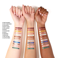 PAGE VINE-Stylo fard à paupières couleur unique, ingrédient chimique pour le maquillage éclaircissant des yeux
