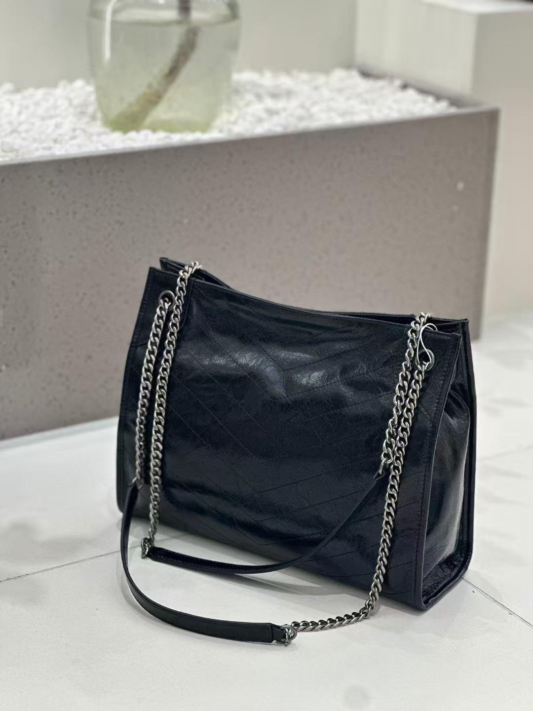 Negro - largo 32 ancho 11 alto 25cm