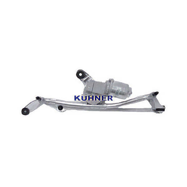Windshield wiper motor for RENAULT MEGANE II 1.5 dCi (BM1F, CM1F) Diesel (KW: 63, HP: 86) from 05-2005 to 02-2008 MARELLI