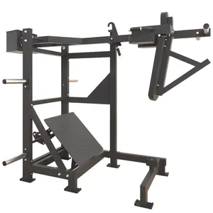 New design pendulum squat machine strength training for fitness equipment machine