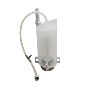 Mécanisme de chasse d'eau monobloc, équipement de sécurité pour salle de bain conçu pour les personnes handicapées - Product Image 1