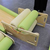 Conjunto completo para niños, juguetes de entrenamiento de integración sensorial, ejercicio físico interior, herramienta de enseñanza sensorial, instalaciones de parque de atracciones