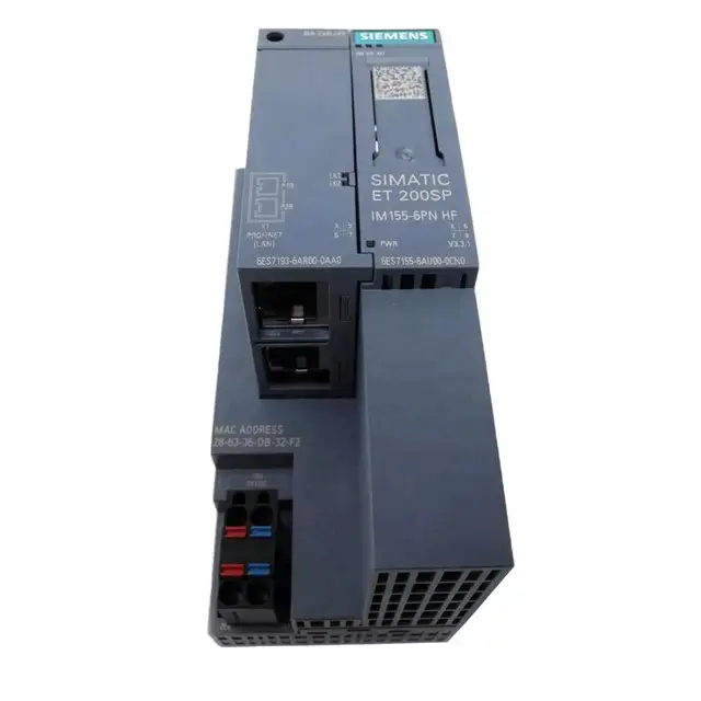 6ES7155-6BA01-0CN0 Siemens IM155-6DP interface module 6ES7155-6BA01-OCNO