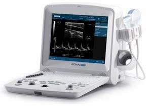 Échographe portable <span class=keywords><strong>Edan</strong></span> <span class=keywords><strong>Dus</strong></span> <span class=keywords><strong>60</strong></span>, appareil d'échographie BW, dispositif médical - Product Image 2