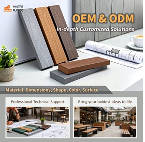 Materiales de Construcción Ecológicos WinStar, Madera Plástica HDPE, Madera para Muebles de Exterior, Tablas de Madera Plástica Resistentes a las Termitas - Product Image 5