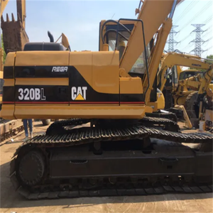 Excavadora de orugas de 20 toneladas, 320B - Product Image 4