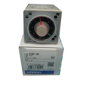 100% New S H3BF Series Time <b>Relay</b> H3BF-N8 AC220V <b>Relay</b> - Product Image 2