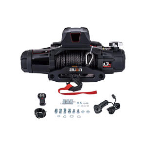 Offre Spéciale 10000lbs-12000lbs 12V <span class=keywords><strong>treuil</strong></span> de camion de voiture électrique <span class=keywords><strong>4x4</strong></span> à télécommande sans fil de 5 <span class=keywords><strong>tonnes</strong></span> - Product Image 6