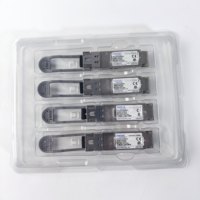 Émetteur-récepteur Finisar FTLC9152RGPL 100GBASE-SWDM4 QSFP28 Duplex LC 100M Multimode pour centre de données