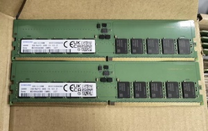 Memoria RAM para Servidor Samsung de 32GB DDR5 5600 2Rx8 REG ECC - Product Image 1