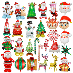 18 pollici spagnolo <span class=keywords><strong>Feliz</strong></span> <span class=keywords><strong>Navidad</strong></span> palloncini albero di <span class=keywords><strong>Natale</strong></span> <span class=keywords><strong>buon</strong></span> <span class=keywords><strong>natale</strong></span> lamina di elio palloncini Babbo <span class=keywords><strong>Natale</strong></span> decorazione festa di <span class=keywords><strong>natale</strong></span> - Product Image 5