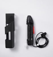 Pulvérisateur Écologique Sans Fil 5L pour Contrôle des Nuisibles Intérieur/Extérieur, Répulsif Anti-Insectes et Désherbant