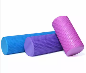 Rouleaux de massage dorsal pour yoga et pilates, écologiques, personnalisables en gros, multi-tailles, colorés, 60 cm, en mousse EVA solide, modèle <span class=keywords><strong>SYVA</strong></span>, fabriqués en Chine - Product Image 4