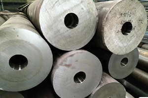 Ống thép hợp kim CR-mo 25crmo 4/42crmo4 Ống áp lực cao 50-400mm OD Ống áp lực liền mạch cho hóa dầu indu - Product Image 4