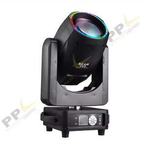<strong>Newest</strong> 295w Led Strip Moving Head Stage <strong>Light</strong> for Dj Disco Party <strong>Event</strong> - Product Image 1