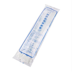 Disposable Silicone Suction Tube F10 F12 F14 F16 Medical First Aid Kit - Product Image 2