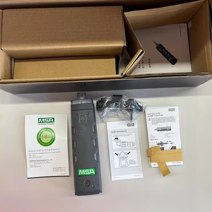 MSA ALTAIR 4XR-<span class=keywords><strong>MULTIGAZ</strong></span> <span class=keywords><strong>DETECTEUR</strong></span> (LELO2 CO H2S) 10150031 2kg Garantie 1 an Alarme sonore Plastique - Product Image 1