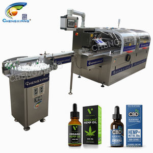 Máquina Automática para Empaquetado en Blister CX-126N, Funcionamiento Eficiente y Estable - Product Image 1