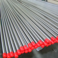 Tube sanitaire sans soudure en acier inoxydable de qualité alimentaire ASTM/JIS 310 316L 316 304L 304 316Ti