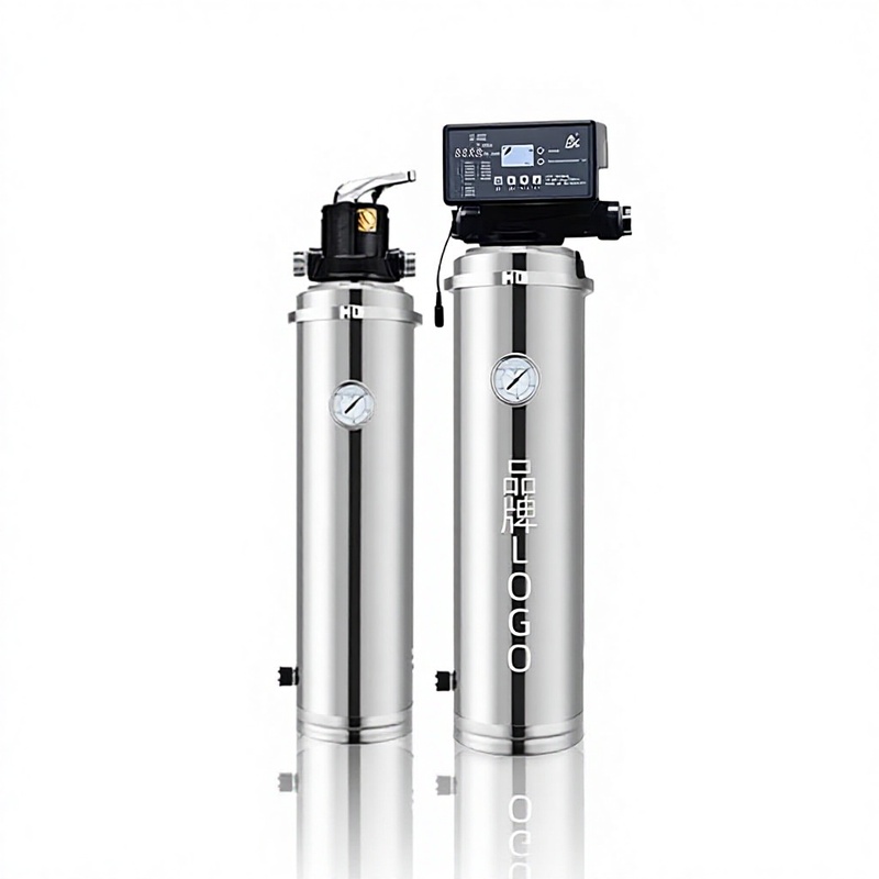 8000L H Customized Stainless Steel Ultrafiltration