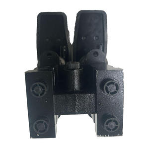 Vanne de pied pour excavatrice Huamao |   Vanne de commande hydraulique durable pour un fonctionnement précis - Product Image 4