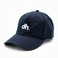 Mode luxe personnalisé femmes hommes 3d broderie Logo lettre 5 panneau couleur unie extérieur unisexe casquette de baseball chapeau pour quatre saisons