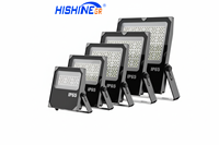 Éclairage extérieur étanche IP65, contrôle par application Tuya, CCT réglable, changement de couleur, éclairage de jardin LED RGB, projecteur 50W 100W 150W 200W 300W