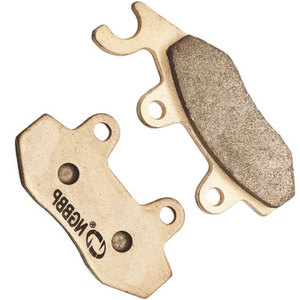 NGBBP vendita calda per CF MOTO C forza 550 CF <span class=keywords><strong>800</strong></span> <span class=keywords><strong>Z</strong></span> forza Z8 U <span class=keywords><strong>800</strong></span> sinterizzato ATV pastiglia freno FA135 - Product Image 6