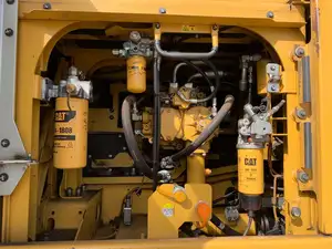 ممهدات محرك مستعملة cat 140k 140h 140g بجودة عالية ورخيص